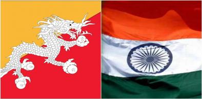 Bhutan-India