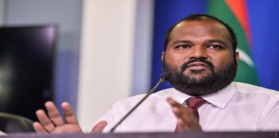 Maldives former tourism minister Ali Waheed