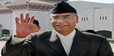 Sher Bahadur Deuba, Nepal’s new prime minister