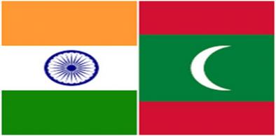 Maldives-India