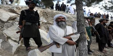 Taliban surge