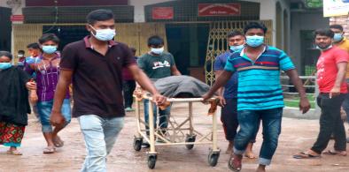 Bangladesh pandemic began