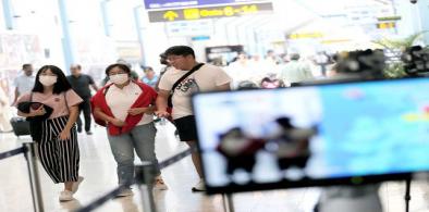 SRI Lanka reverses arrival ban of passengers