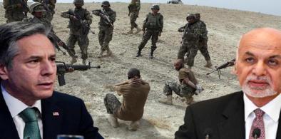 Afghan civil war