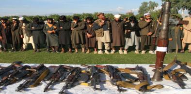 Pakistan-based terror groups shifting to Afghanistan