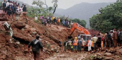 Incessant rainfall, landslides kill nine in Nepal