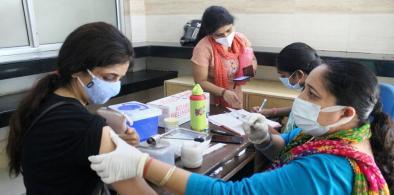 50% adults in India have got at least one vaccine dose