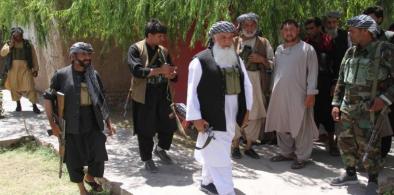 Taliban on Friday detained Ismail Khan