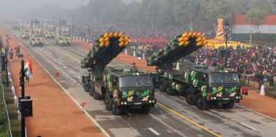 India's Vice Chief of Army Staff, Lieutenant General C P Mohanty