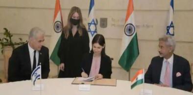 India to conclude FTA with Israel next year