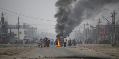Four killed in Nepal as clashes erupt during anti-encroachment drive