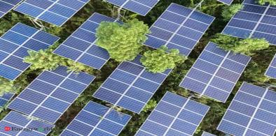 Solar energy capacity increased 17 times In seven years