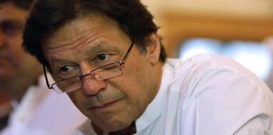 Pakistan PM Imran Khan