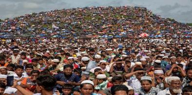 Bangladesh's Rohingya refugee crisis