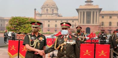 Nepali Army chief on four-day India visit to boost defence ties