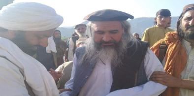 Maulvi Faqir Mohammed, a senior TTP leader