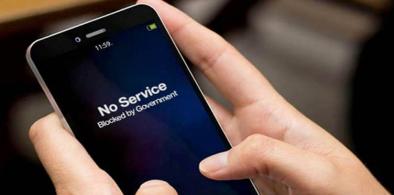 Mobile phone services suspended in Pakistan's capital