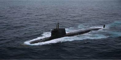 Anti-submarine exercise in Pacific Ocean (Representational Image)