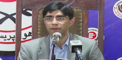 Pakistan National Security Advisor Moeed Yusuf (Photo: Dawn)
