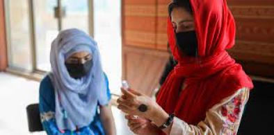 Pakistan begins massive door-to-door vaccination