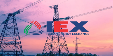 The Indian Energy Exchange (IEX) 