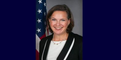 US Under Secretary for Political Affairs Victoria Nuland