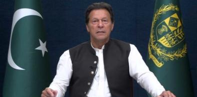 ﻿Pakistan PM Imran Khan remains defiant, refuses to resign (Photo: Dawn)