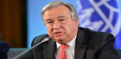 The Secretary-General Antonio Guterres (Photo: UN)