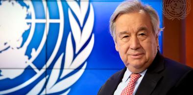 United Nations Secretary-General Antonio Guterres (Photo: UN)