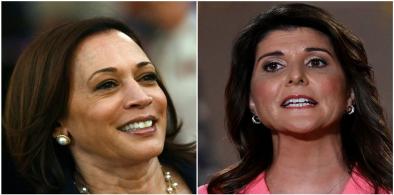 Can Two Indian American Women Run For US President In 2024? Nikki Haley ...