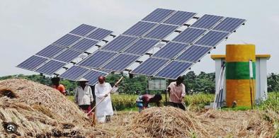 Bangladesh Solar Home Systems (Photo: Twitter)