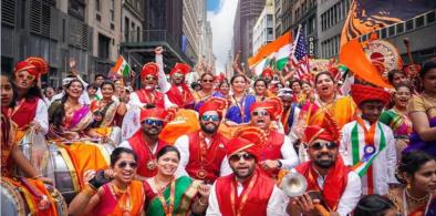 India Day Parade in New York