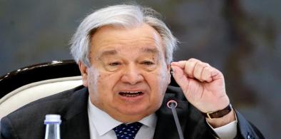 Secretary-General Antonio Guterres