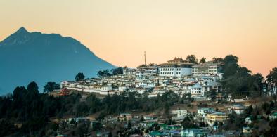 Tawang Monastery in Arunachal Pradesh