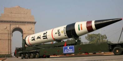 Agni missile