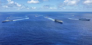 Indo Pacific security 