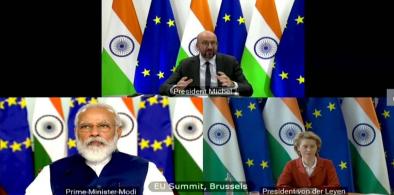 India-EU summit