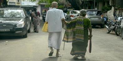 India elderly (Representational Photo)