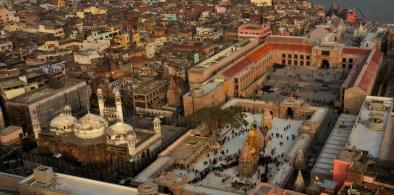 Mosque-temple dispute in India