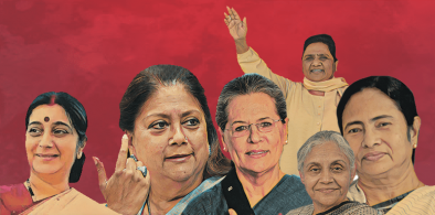 Women in Indian politics