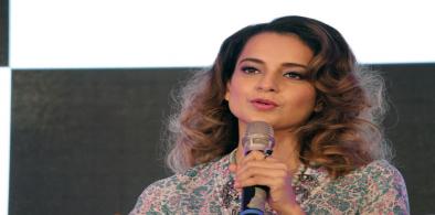 Kangana Ranaut, the actor and BJP MP