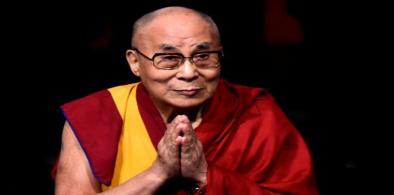 The Dalai Lama