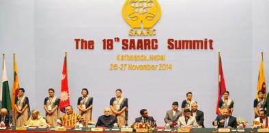 SAARC summit in Kathmandu
