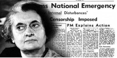 Indira Gandhi