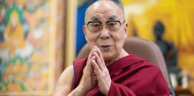 The Dalai Lama