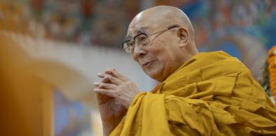 The Dalai Lama