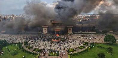 Nepal Crisis
