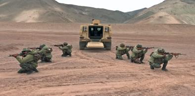 Trishul military exercise