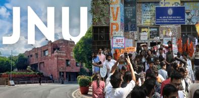 JNUSU elections