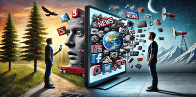 How AI, Media, and Visual Shape Our Sense of Threat